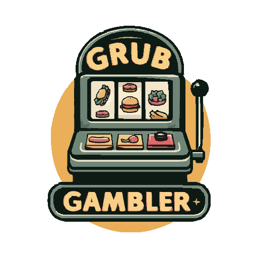 Grub Gambler Logo